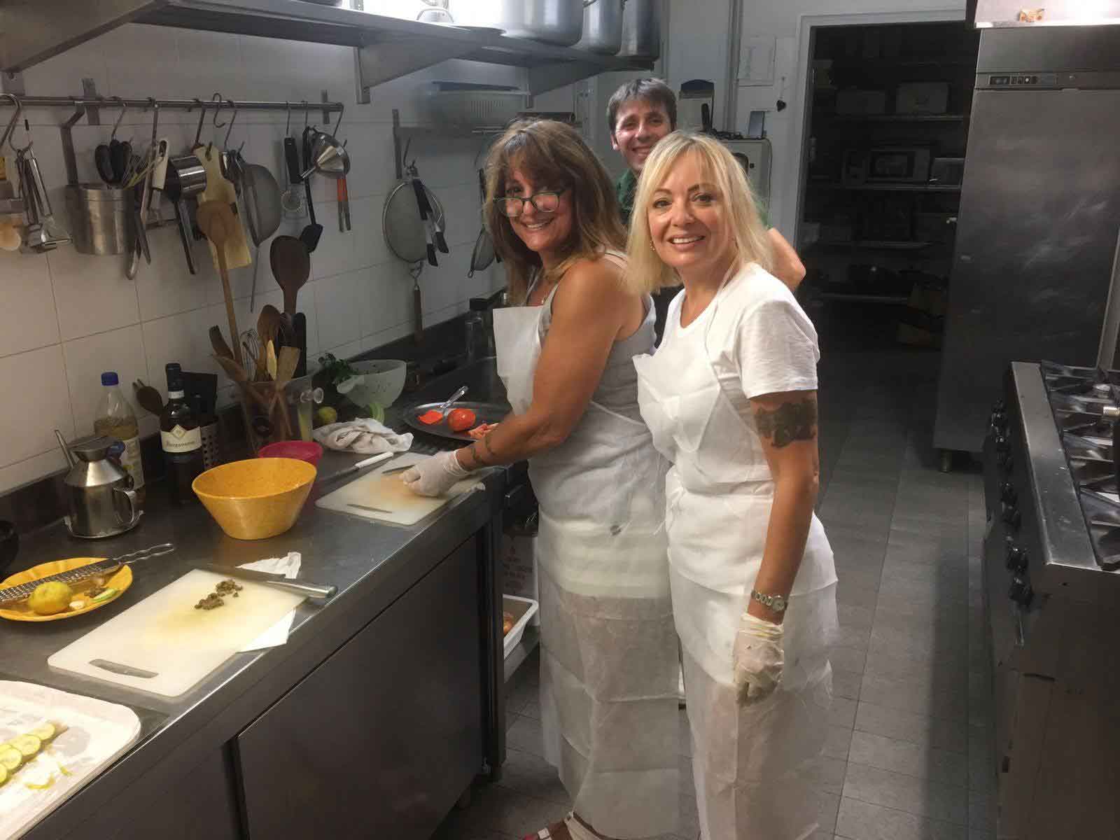 Photography Orvieto cooking course promoted by Locanda Rosati